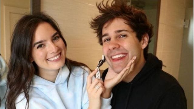 Is David Dobrik Gay?