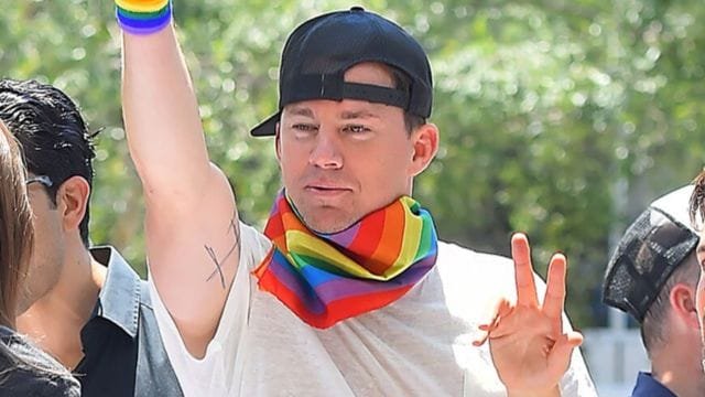 Is Channing Tatum Bisexual?