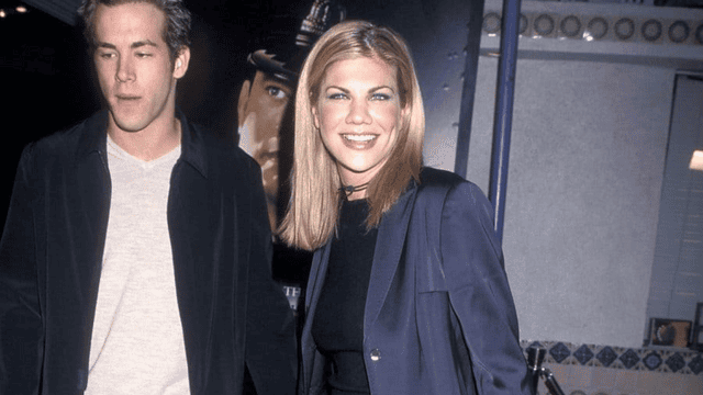 Ryan Reynolds Dating History