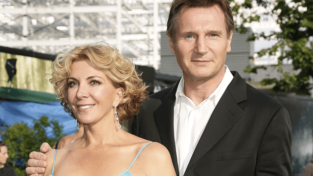 Who Is Liam Neeson Dating?