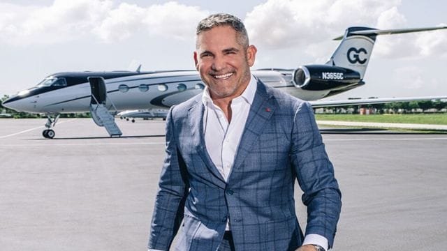 Who is Grant Cardone Wife?