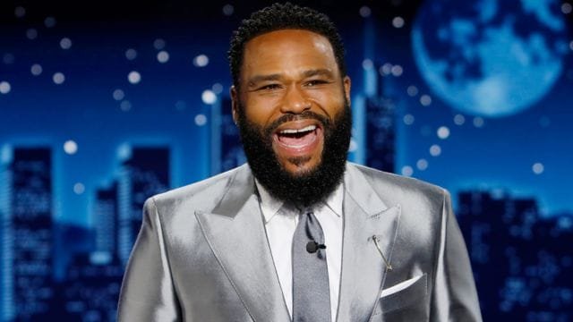 Anthony Anderson Net Worth