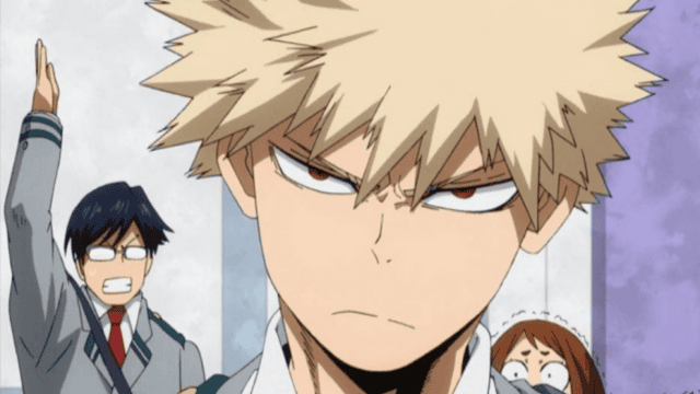 My Hero Academia Chapter 380