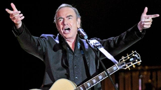 Is Neil Diamond Still Alive or Dead?