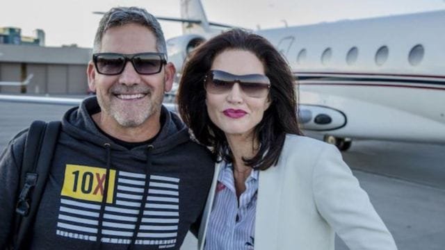 Who is Grant Cardone Wife?