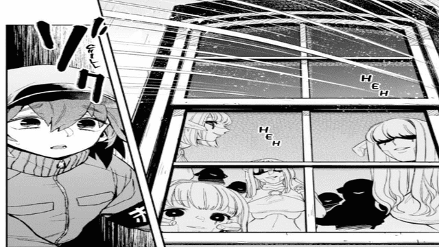 Hataraku Saibou Illegal Chapter 3 Release Date