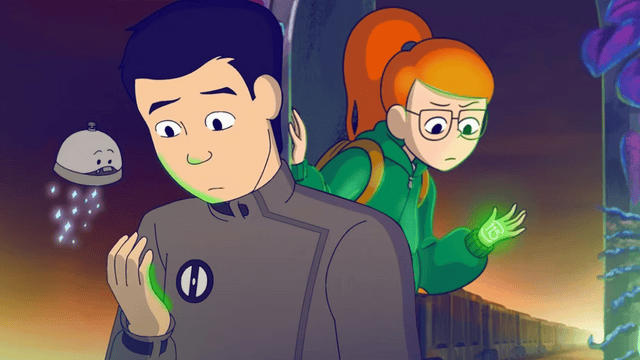 Infinity Train Season 5