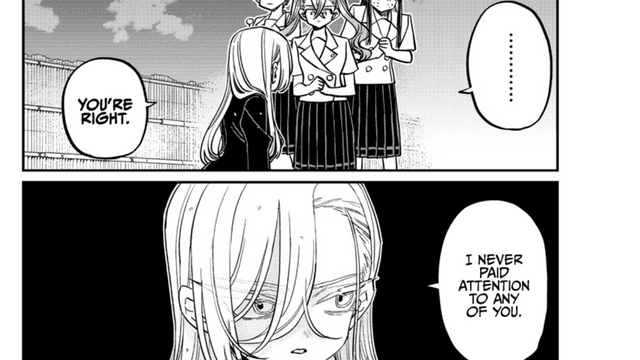 Komi Can’t Communicate Chapter 391