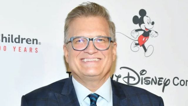 Is Drew Carey Gay?