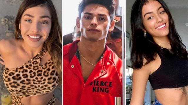 Who Is Ryan Garcia Wife?