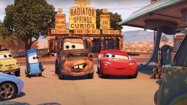 The Cars 4 Release Date