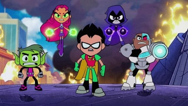 Teen Titans Go! Season 8