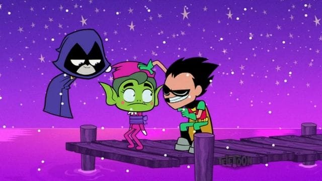 Teen Titans Go! Season 8