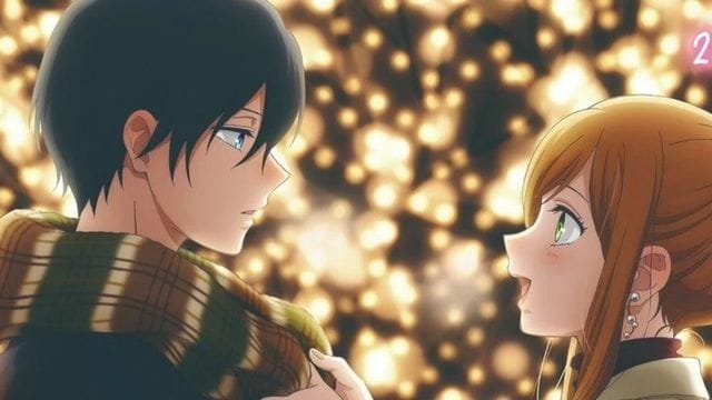 My Love Story with Yamada-kun at Lv999