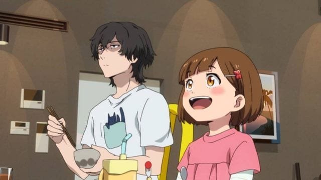 Buddy Daddies Episode 9