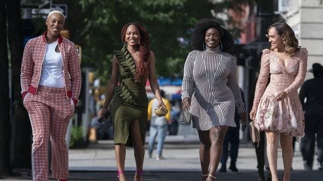 harlem season 2 ending explained