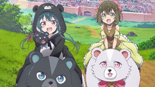 Kuma Kuma Kuma Bear Season 2 Release Date