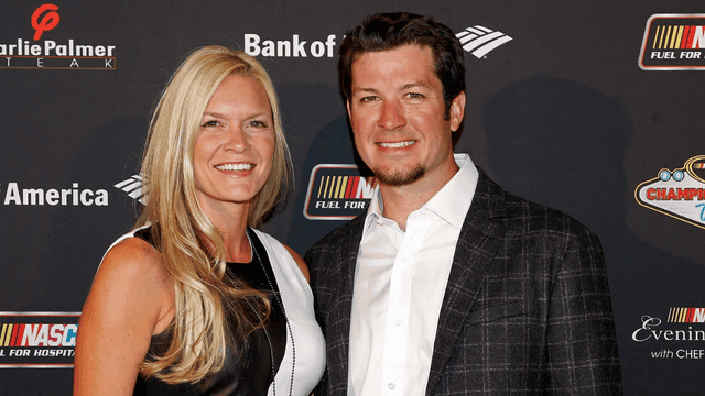 Are Martin Truex And Sherry Pollex Still Together