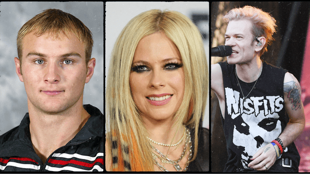 Avril Lavigne Dating