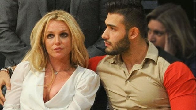 Britney Spears Divorce