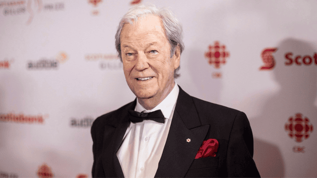 Gordon Pinsent Cause of Death