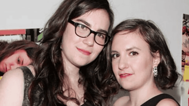 Is Lena Dunham Lesbian