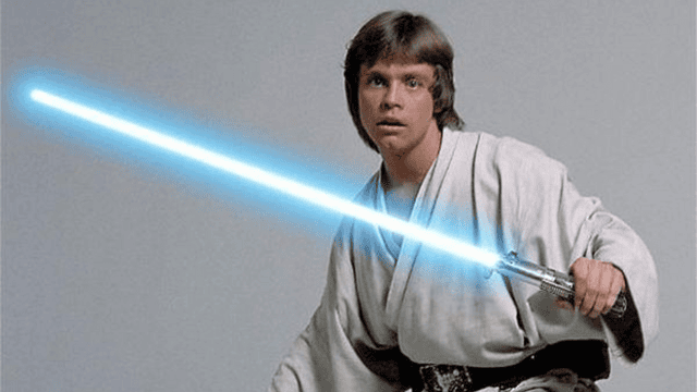 Is Luke Skywalker Gay