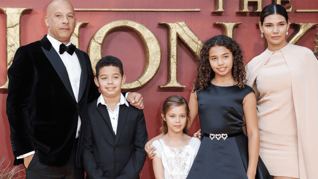 Is Vin Diesel Married