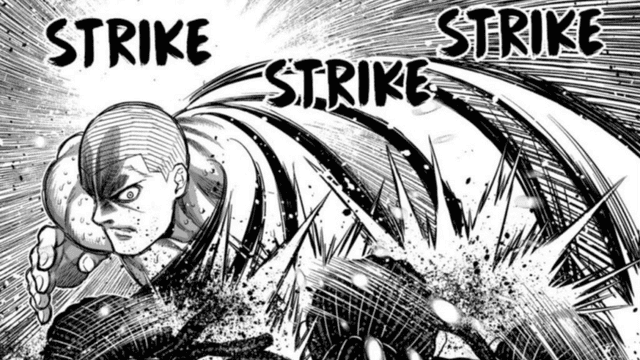 Kengan Omega Chapter 197