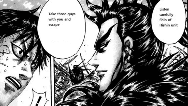 Kingdom Chapter 749 release date