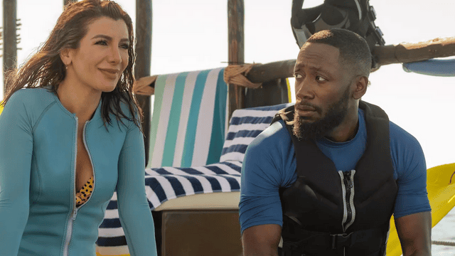 Lamorne Morris Wife
