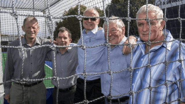 Ross Gillespie death