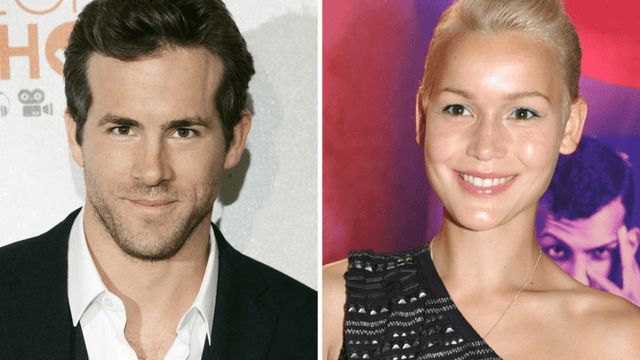 Ryan Reynolds Dating History