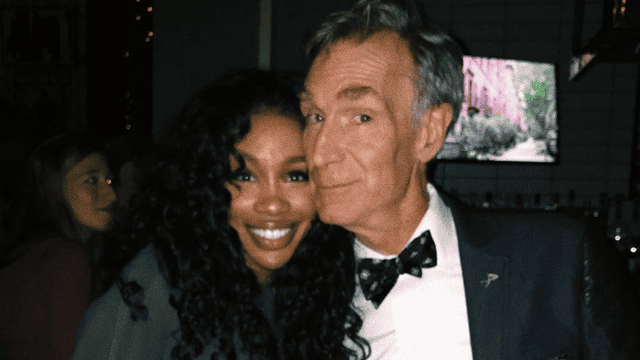 SZA Dating Bill Nye 