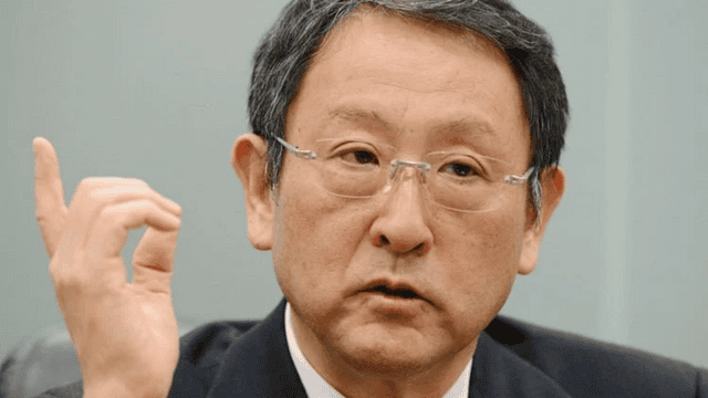 Shoichiro Toyoda Cause of Death