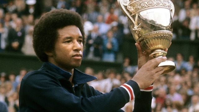 Is Arthur Ashe Gay : How The Tennis Legend Became A Vocal Hiv/Aids 