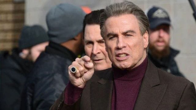 Is John Travolta Gay? John Travolta Speaks Out On Gay Rumors 