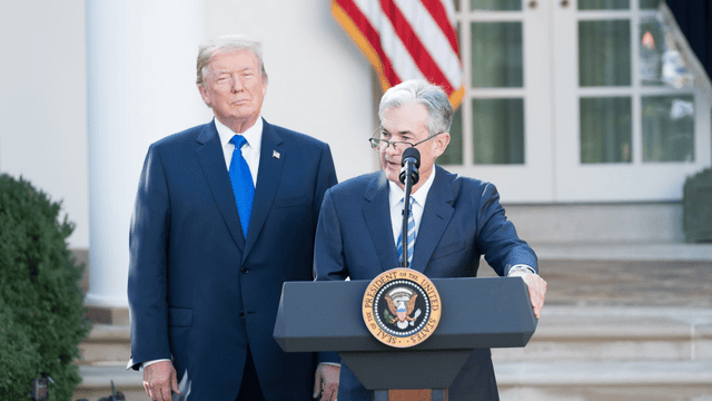 Jerome Powell Net worth 2023 How Rich Is The Federal Reserve Chairman?