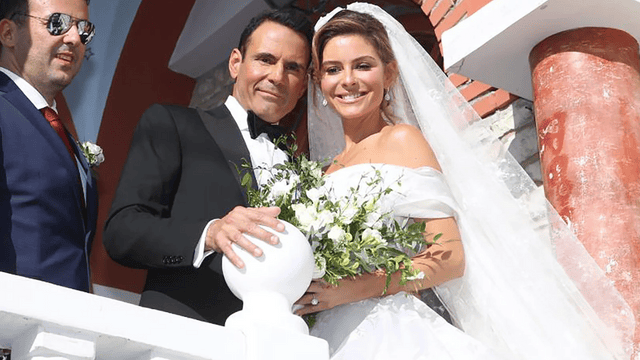 Who Is Maria Menounos’s Husband All About Keven Undergaro