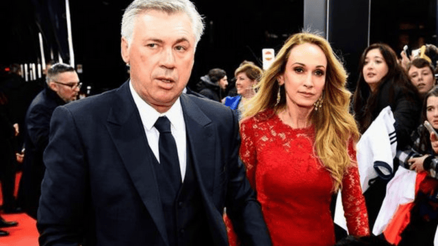 Carlo Ancelotti Dating History. Love and Hook Ups