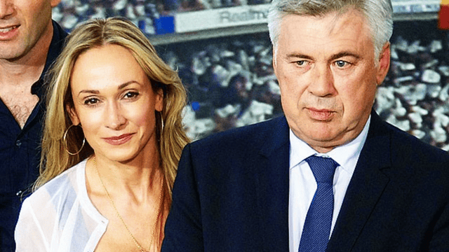 Carlo Ancelotti Dating History. Love and Hook Ups