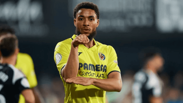 Arnaut Danjuma’s Girlfriend. What is the Net Worth of Arnaut Danjuma