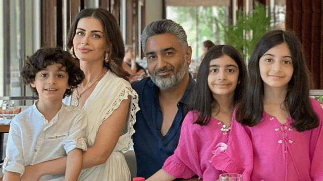 Who is Nina Ali’s Husband ? Meet RHODubai' Star’s Family ?