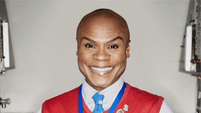 Who Is Nathan Lee Graham Dating Now ?