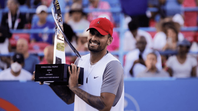 Who Is Nick Kyrgios Girlfriend? Costeen Hatzi To Know Everything