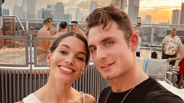 Who is James Kennedy ? Ally Lewber Might Be “the One”