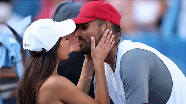 Who Is Nick Kyrgios Girlfriend? Costeen Hatzi To Know Everything