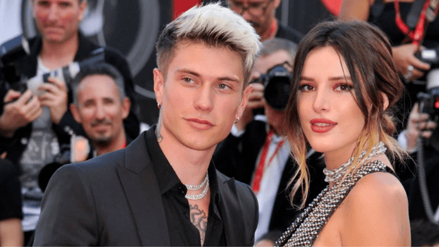 Who is Bella Thorne’s new boyfriend