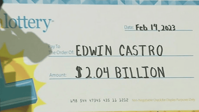 Who is Edwin Castro