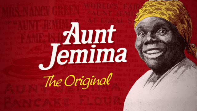who is aunt jemima based on